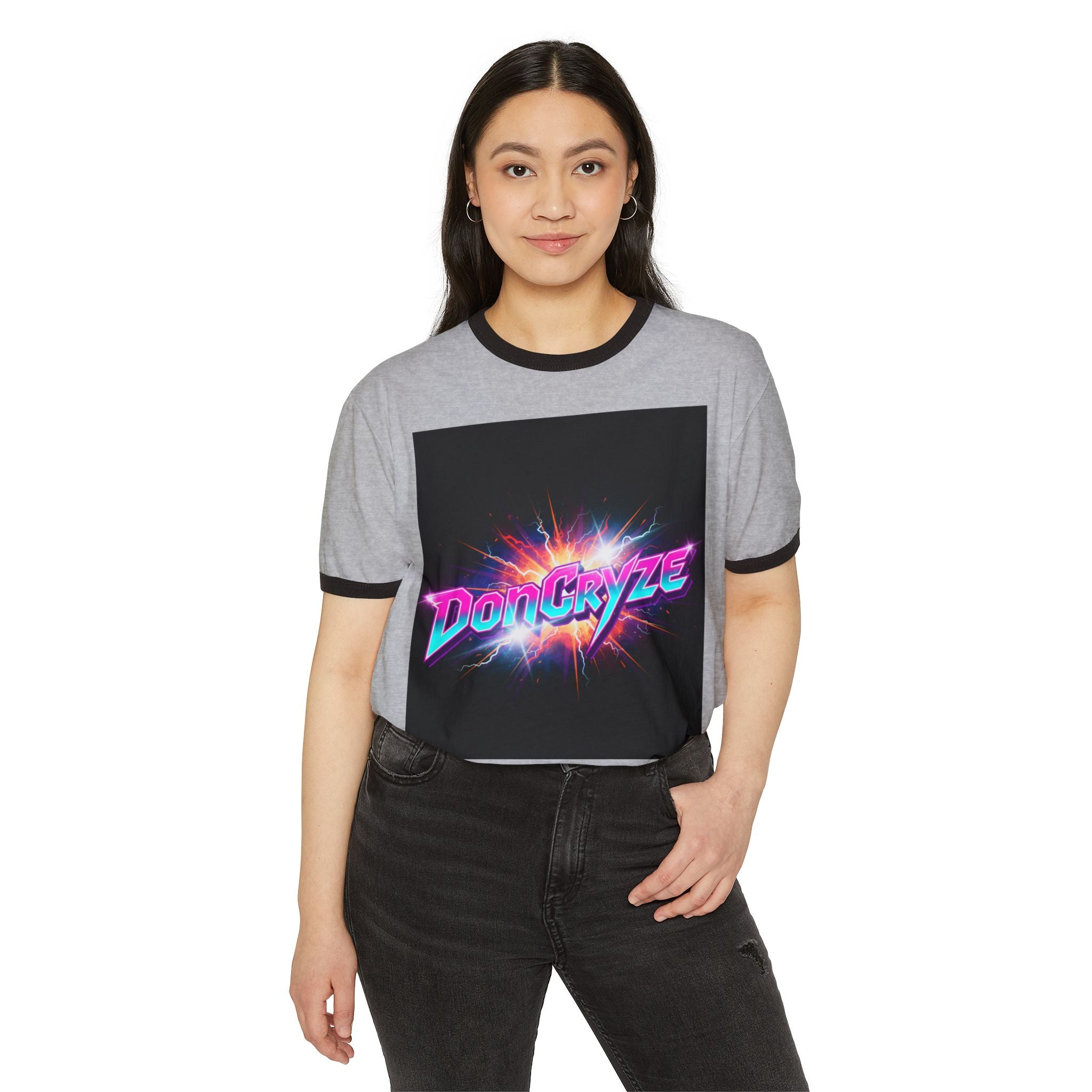 Retro DonCryze T-Shirt