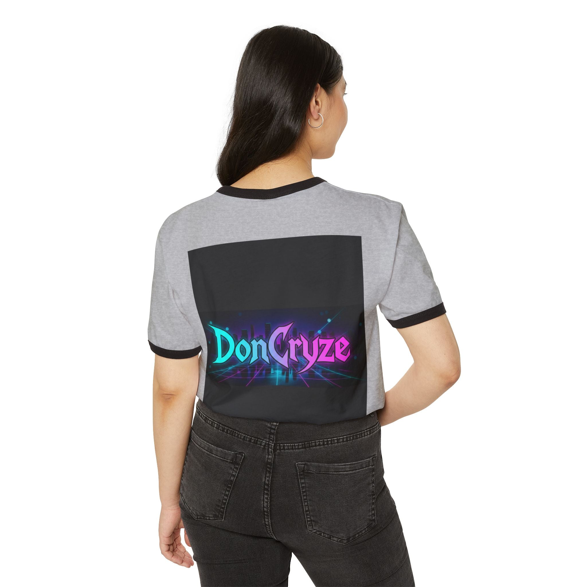 Retro DonCryze T-Shirt