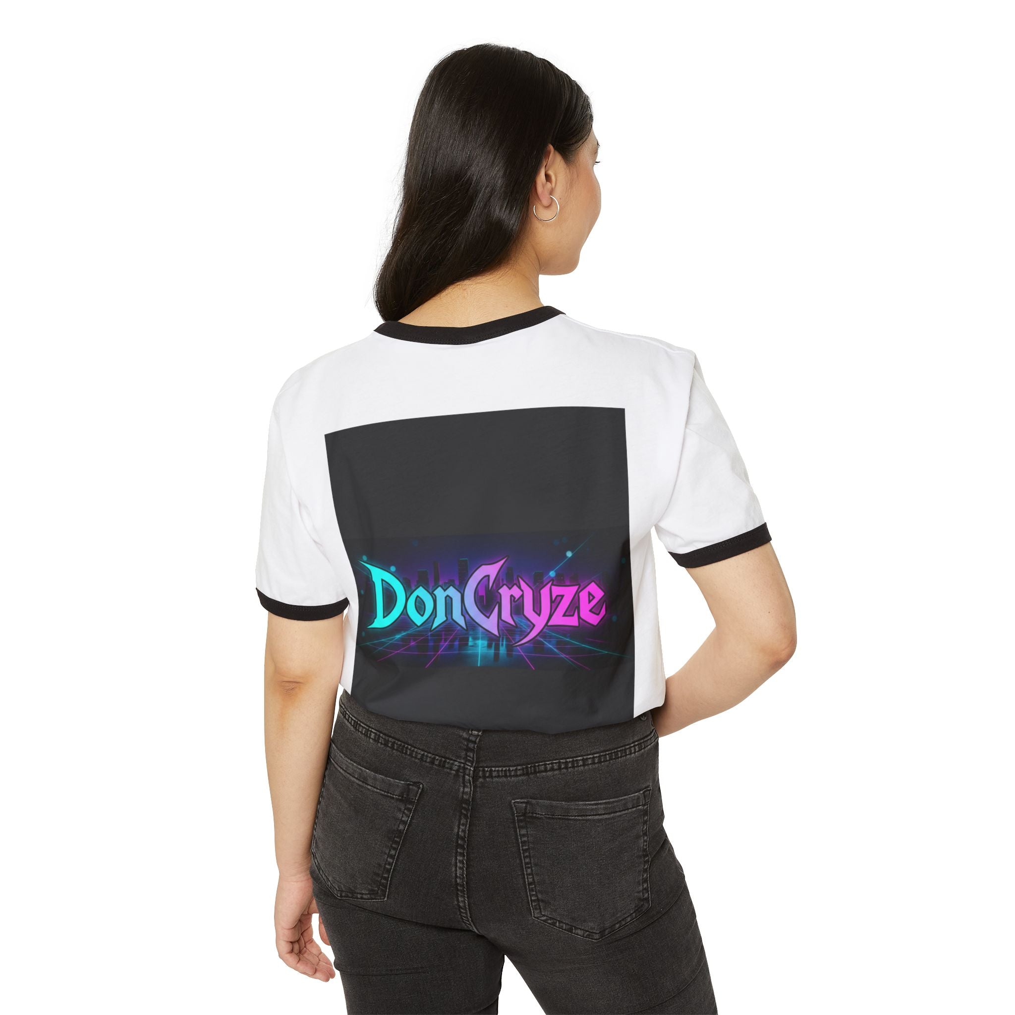 Retro DonCryze T-Shirt