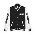 Bucks Bunny Letterman Jacket — Varsity Rabbit Logo Bomber