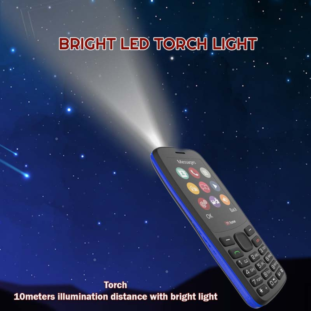 TTfone TT175 Dual SIM with USB Cable-4