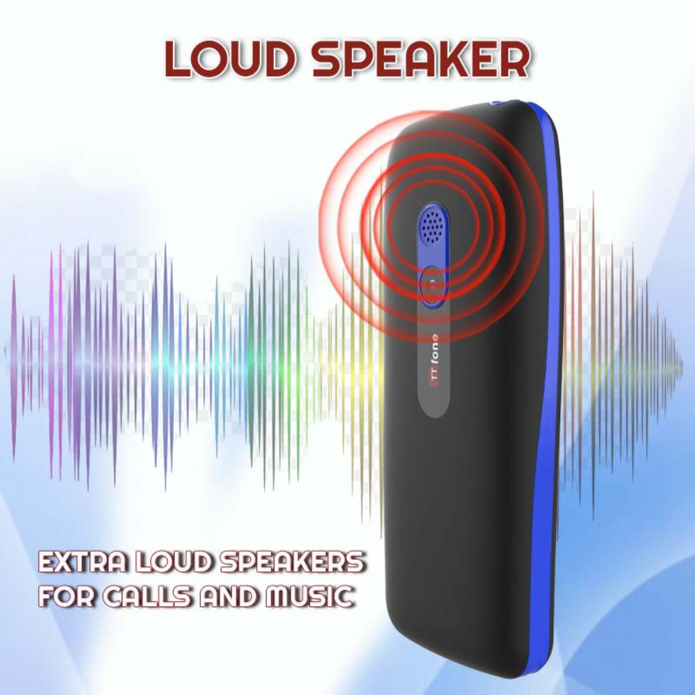 TTfone TT175 Dual SIM with USB Cable-2