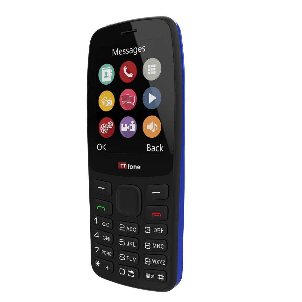 TTfone TT175 Dual SIM with USB Cable-3